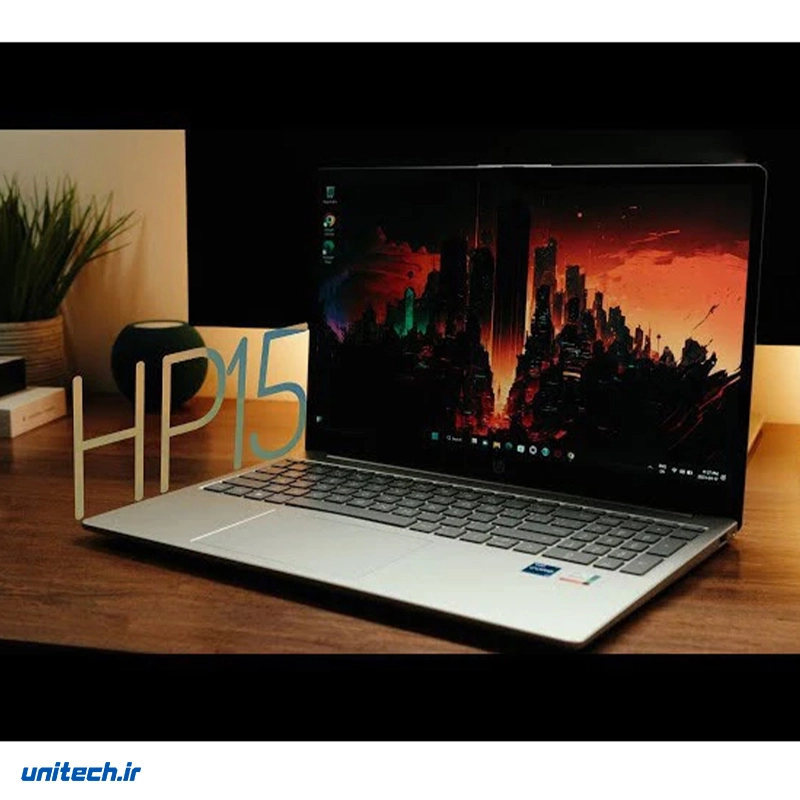 لپ تاپ اچ پی 15.6 اینچی FC0171nia Athlon 7120U 8GB 256SSD4